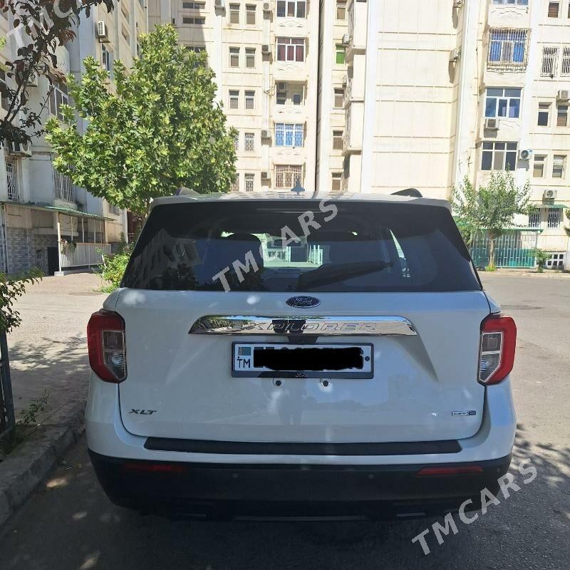 Ford Explorer 2020 - 368 000 TMT - Aşgabat - img 4