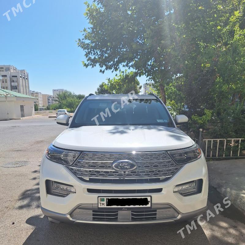 Ford Explorer 2020 - 368 000 TMT - Aşgabat - img 3