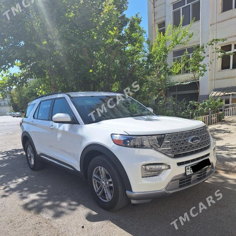 Ford Explorer 2020 - 368 000 TMT - Aşgabat - img 2