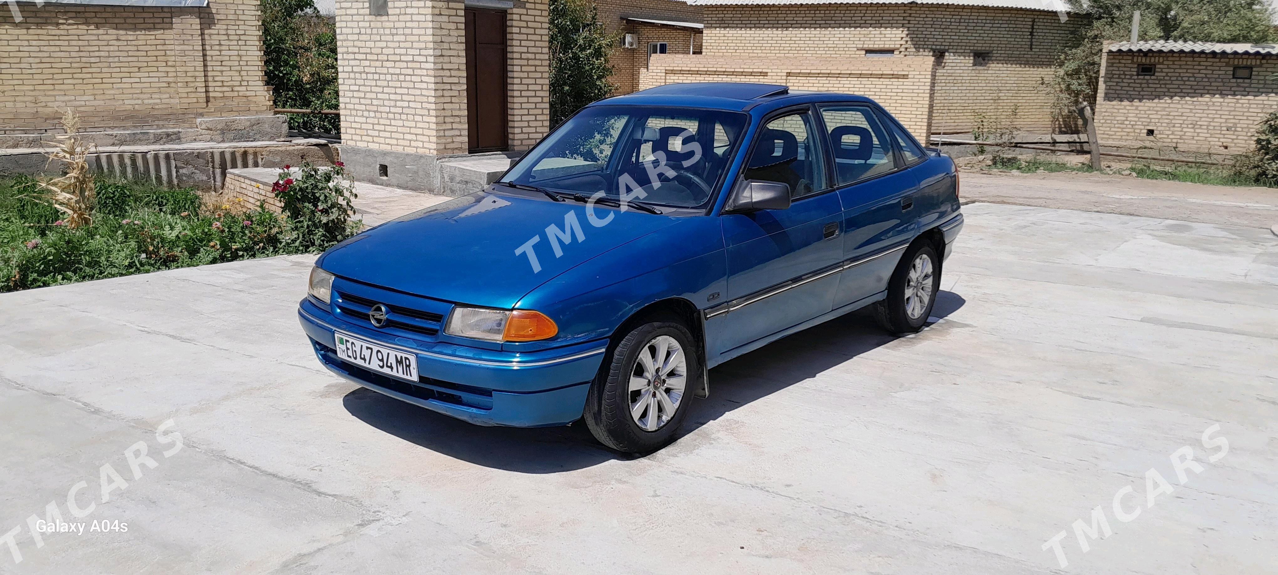 Opel Astra 1995 - 27 000 TMT - Mary - img 2