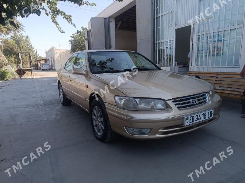 Toyota Camry 1997 - 115 000 TMT - Саят - img 5