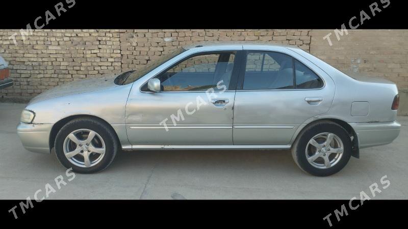 Nissan Sunny 1997 - 35 000 TMT - Tejen - img 3