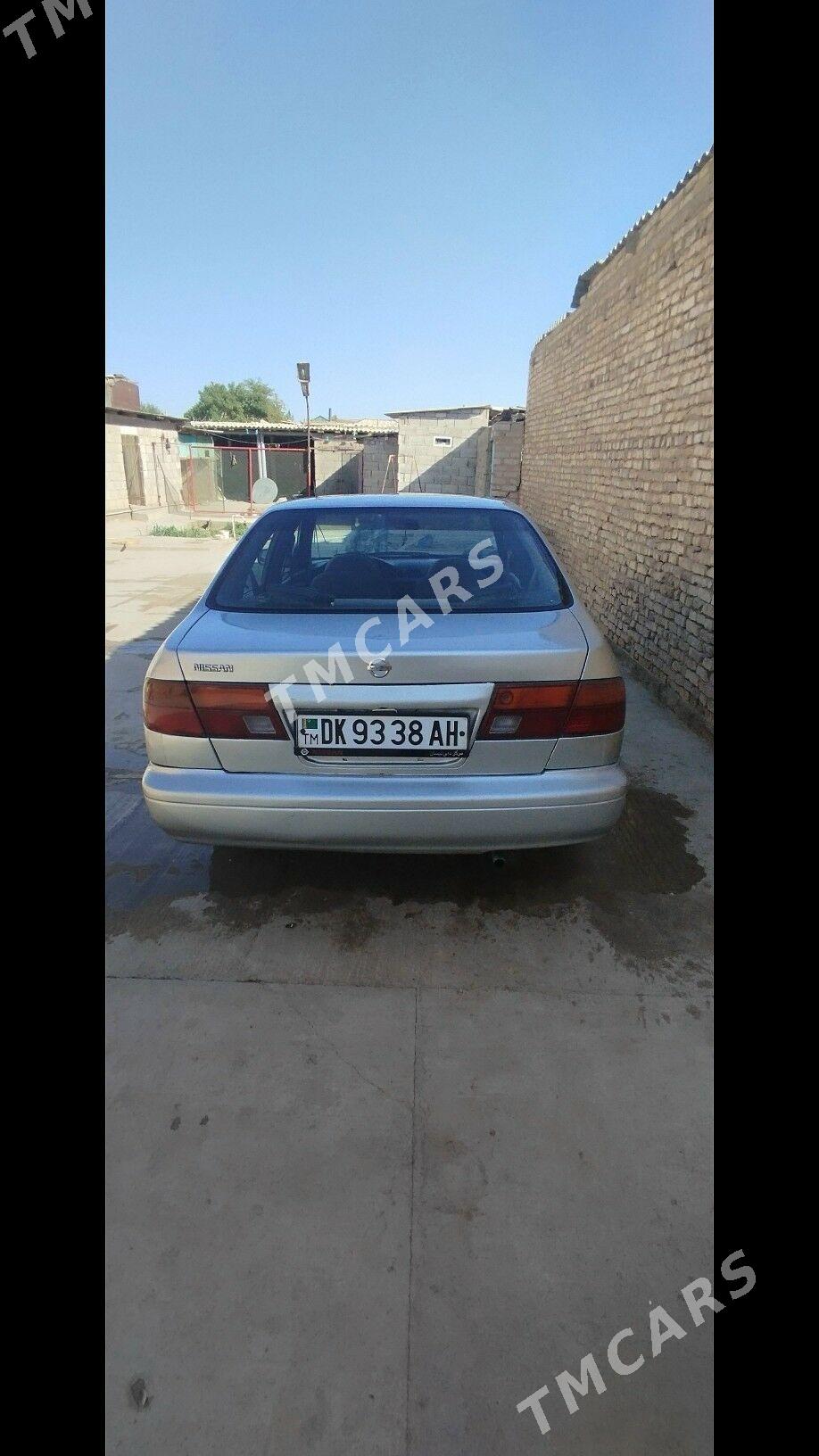 Nissan Sunny 1997 - 35 000 TMT - Tejen - img 4
