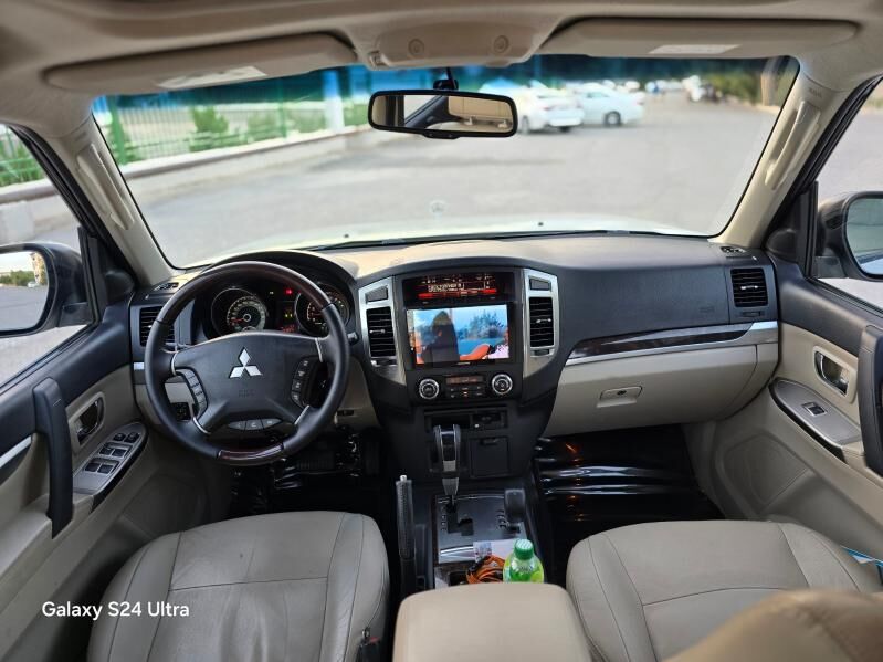 Mitsubishi Pajero 2015 - 305 000 TMT - Aşgabat - img 5