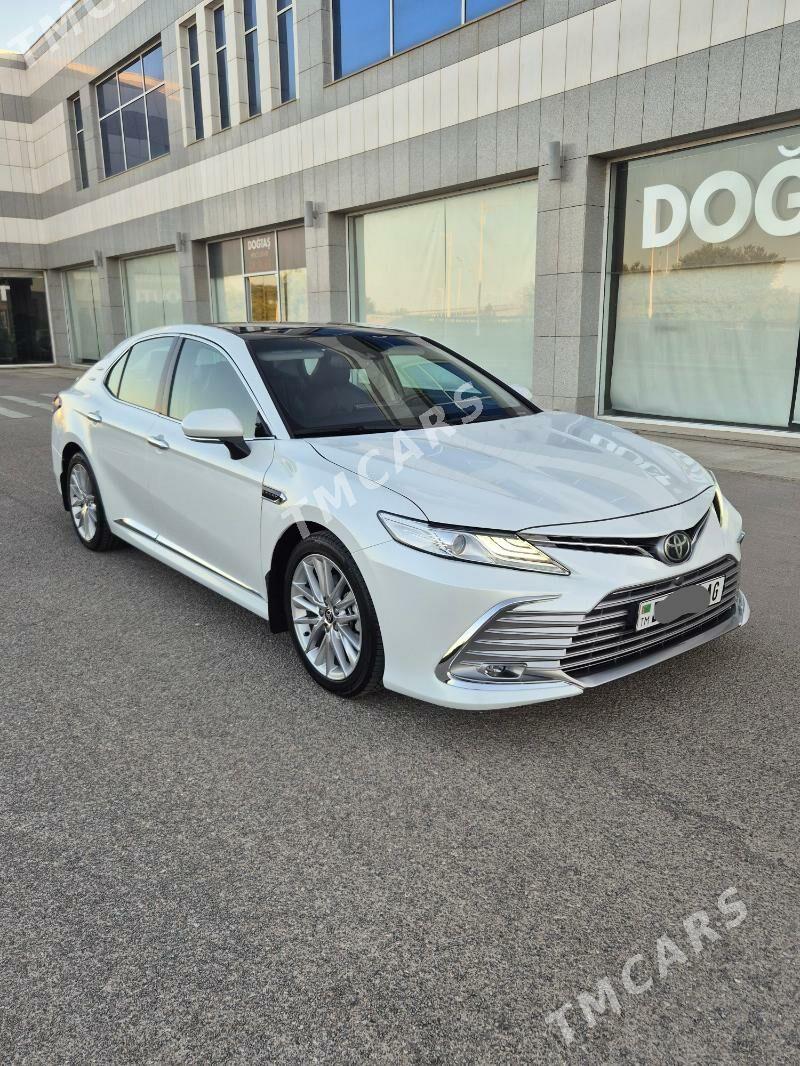 Toyota Camry 2021 - 410 000 TMT - Howdan "B" - img 2