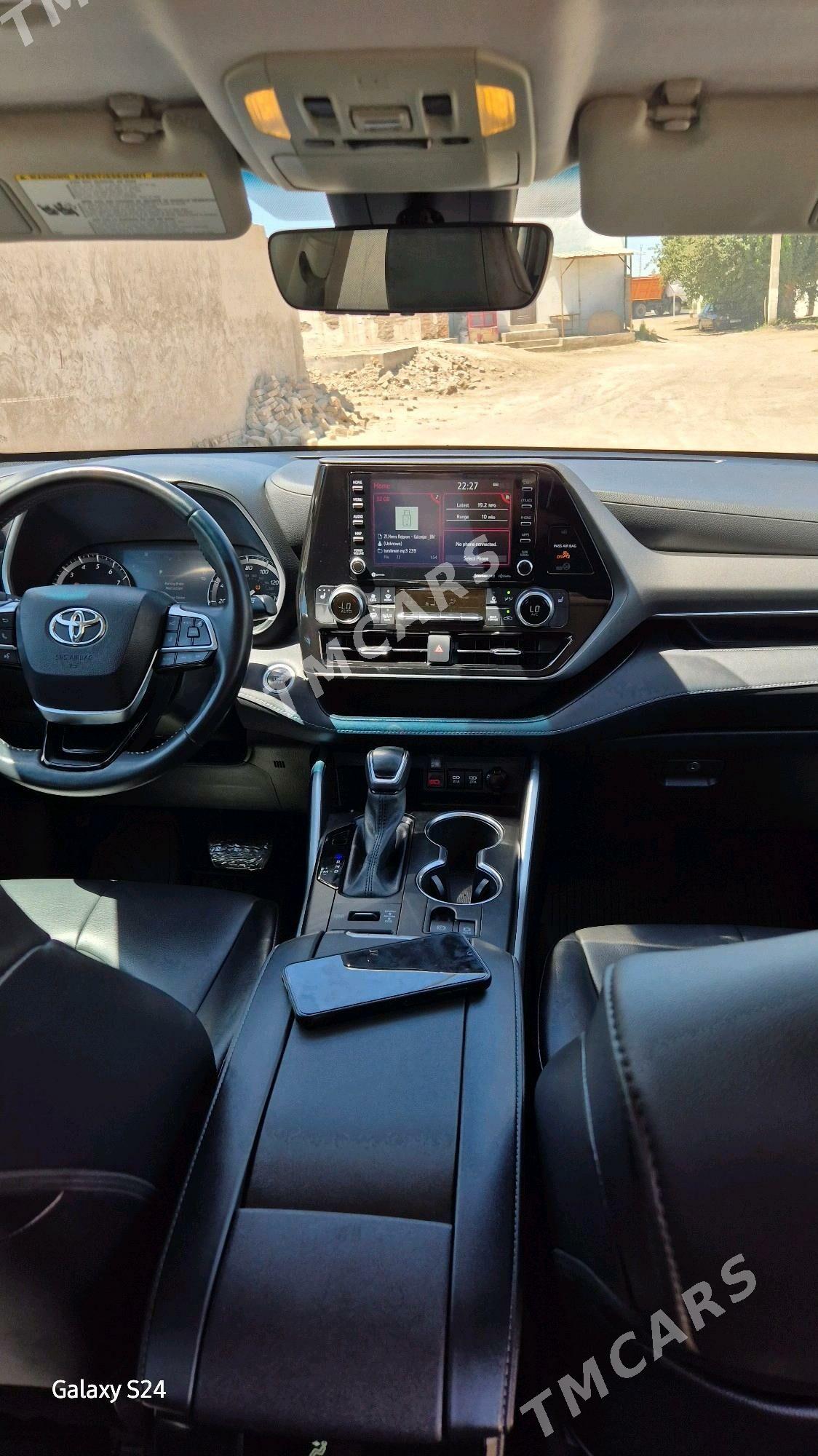 Toyota Highlander 2021 - 510 000 TMT - Daşoguz - img 6