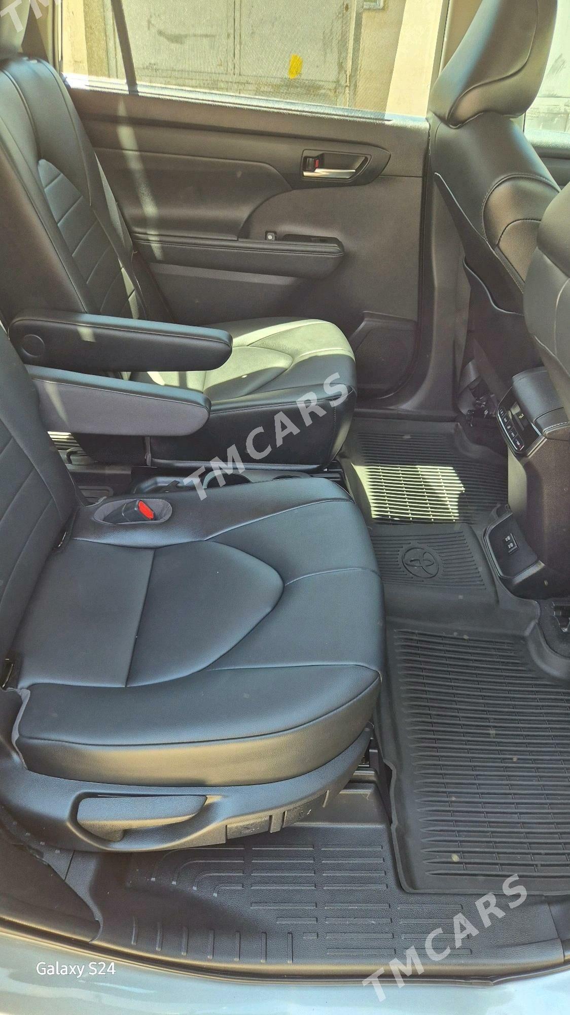 Toyota Highlander 2021 - 510 000 TMT - Daşoguz - img 5