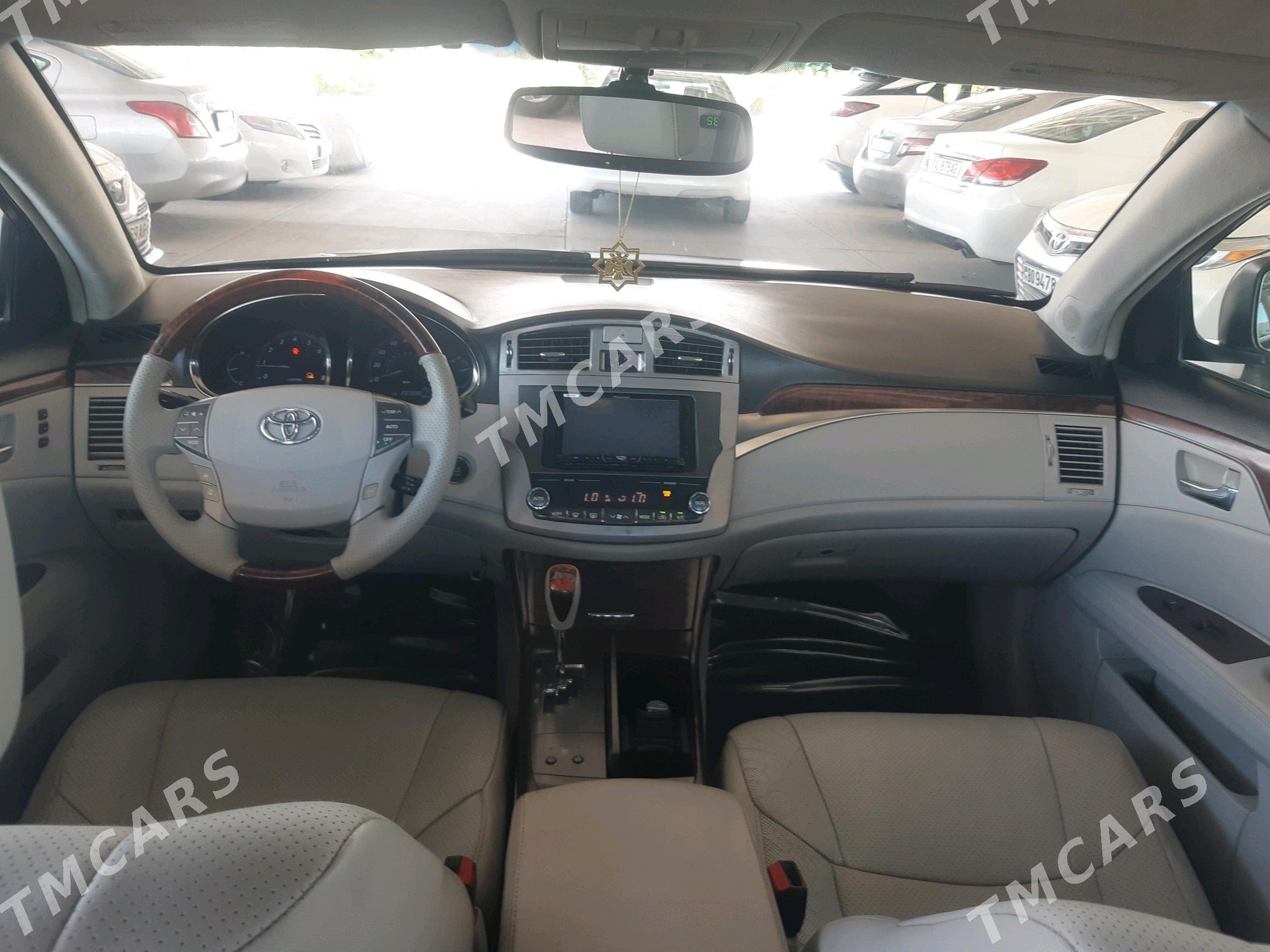 Toyota Avalon 2011 - 255 000 TMT - Ашхабад - img 4