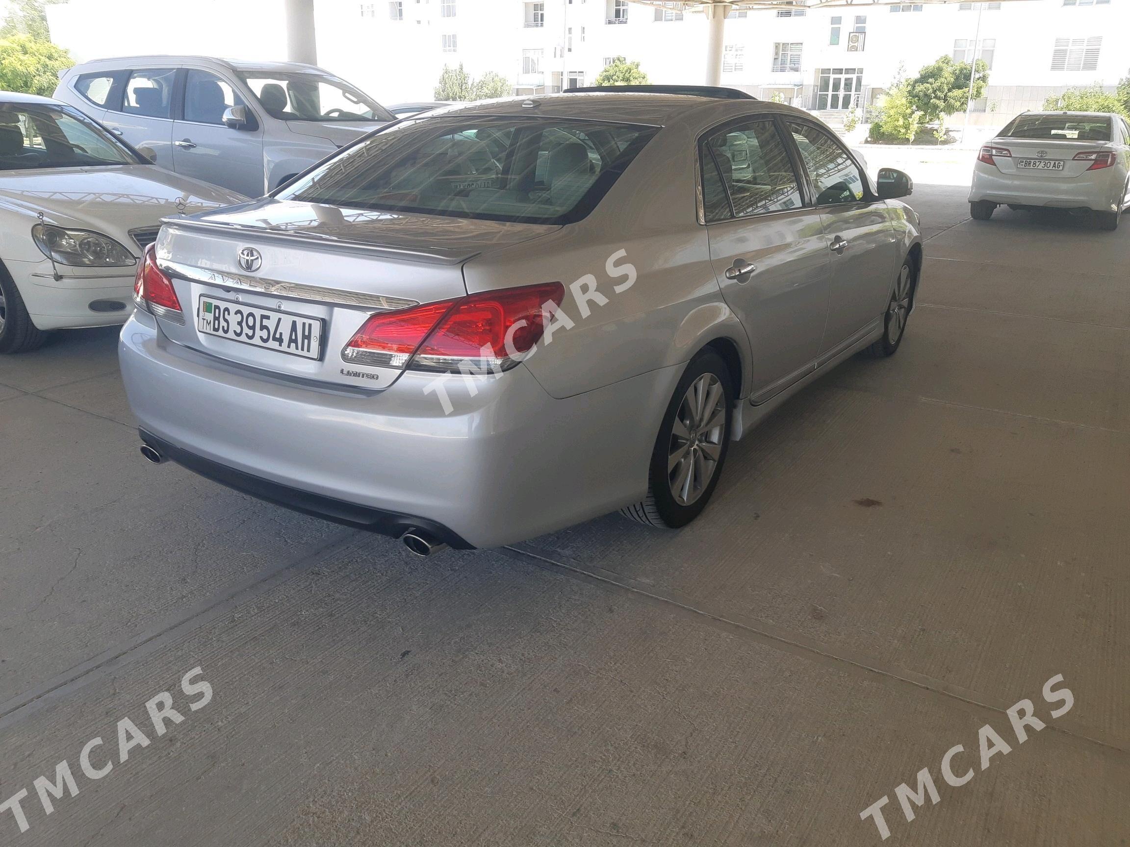 Toyota Avalon 2011 - 255 000 TMT - Ашхабад - img 3