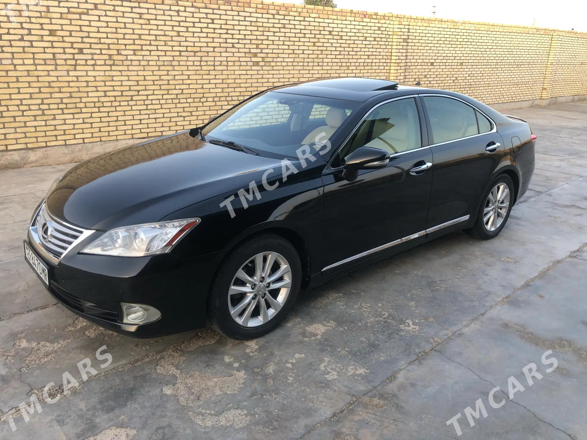 Lexus ES 350 2012 - 250 000 TMT - Baýramaly - img 9