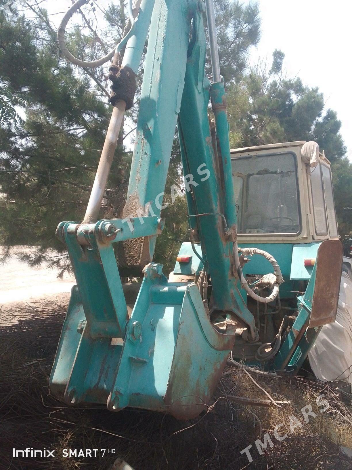 MTZ 82 2000 - 70 000 TMT - Halaç - img 5
