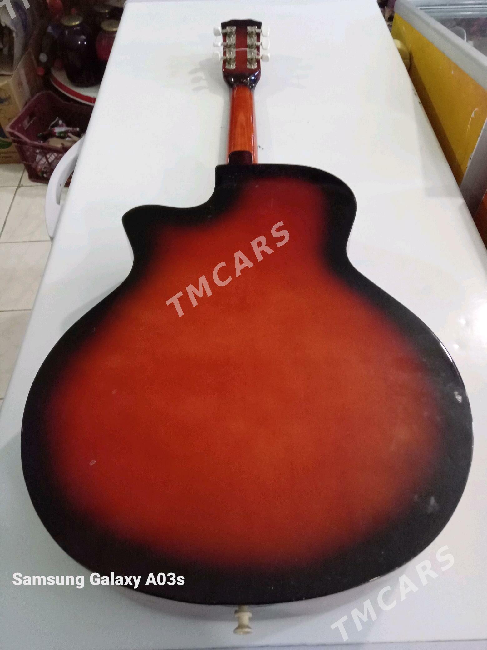 Gitara - Туркменбаши - img 4