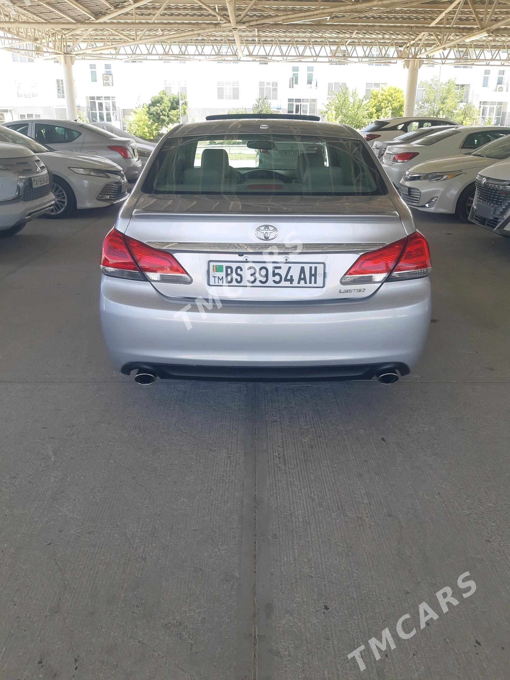 Toyota Avalon 2011 - 255 000 TMT - Ашхабад - img 5
