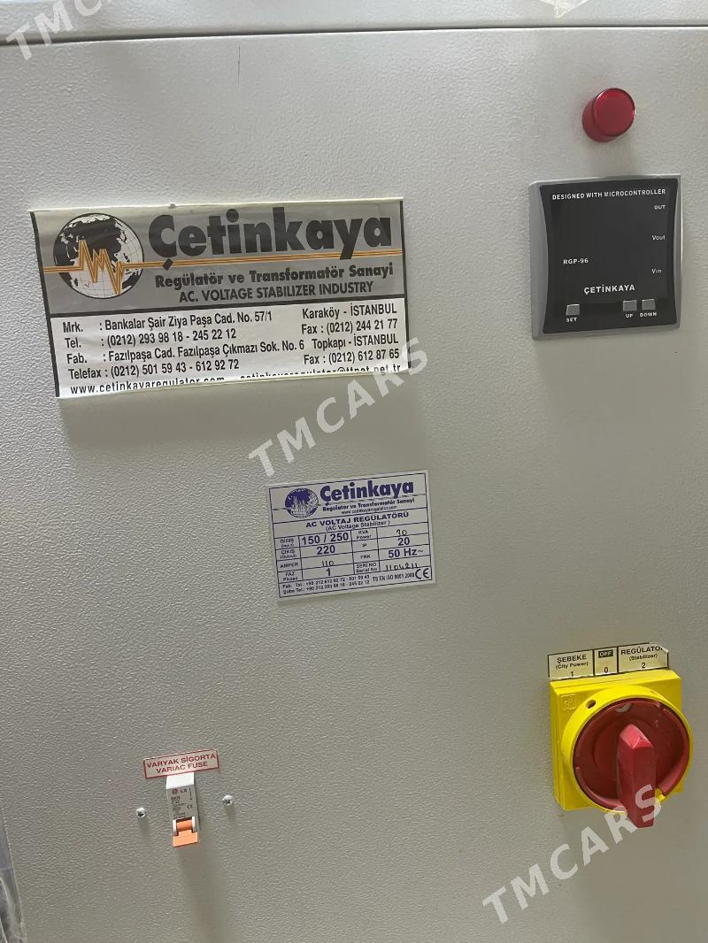 Tok Köpeltýän Çetinkaýa Firma - Анев - img 6