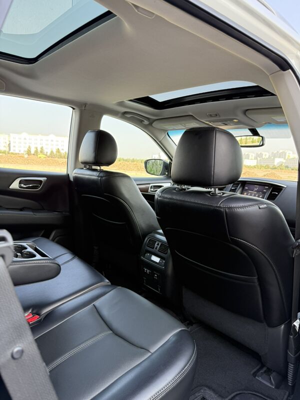 Nissan Pathfinder 2021 - 330 000 TMT - Ашхабад - img 2