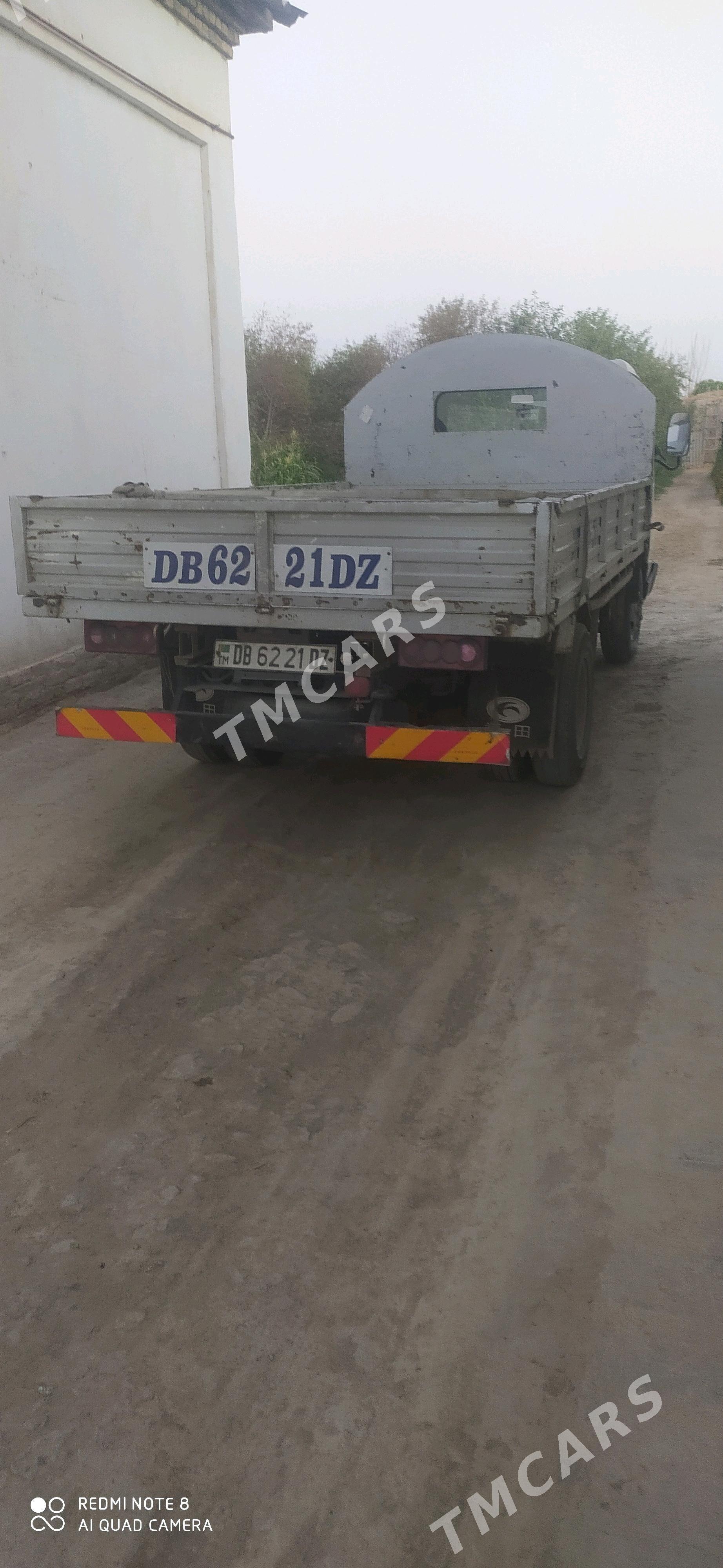 Mitsubishi Canter 2009 - 150 000 TMT - Шабатский этрап - img 2