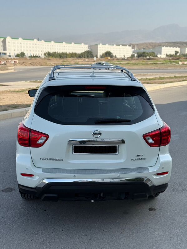 Nissan Pathfinder 2021 - 330 000 TMT - Ашхабад - img 7