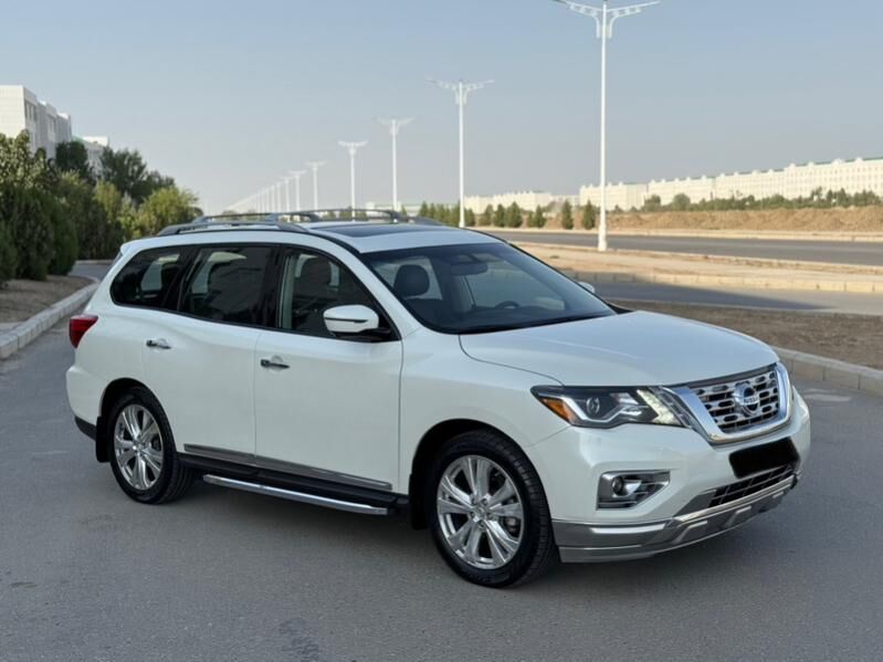 Nissan Pathfinder 2021 - 330 000 TMT - Ашхабад - img 8