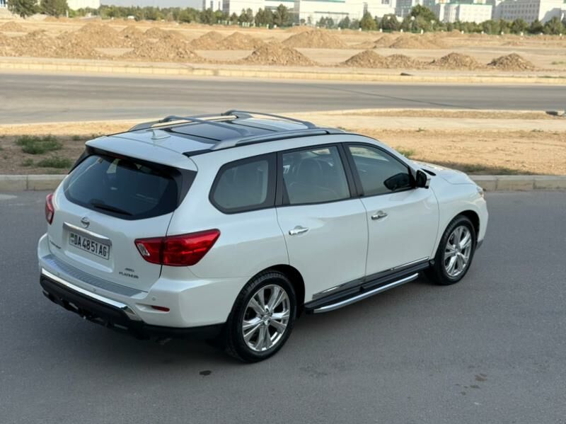 Nissan Pathfinder 2021 - 330 000 TMT - Ашхабад - img 6