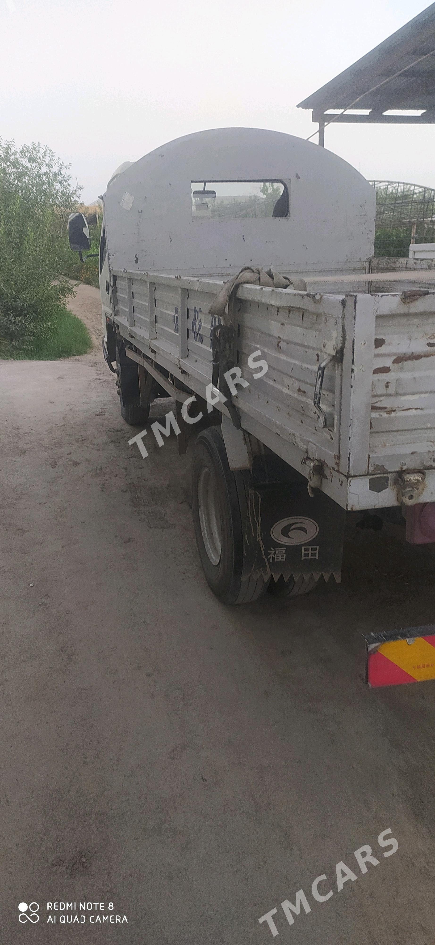Mitsubishi Canter 2009 - 150 000 TMT - Шабатский этрап - img 3