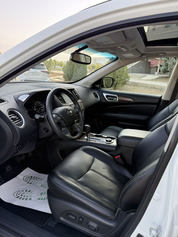 Nissan Pathfinder 2021 - 330 000 TMT - Ашхабад - img 4