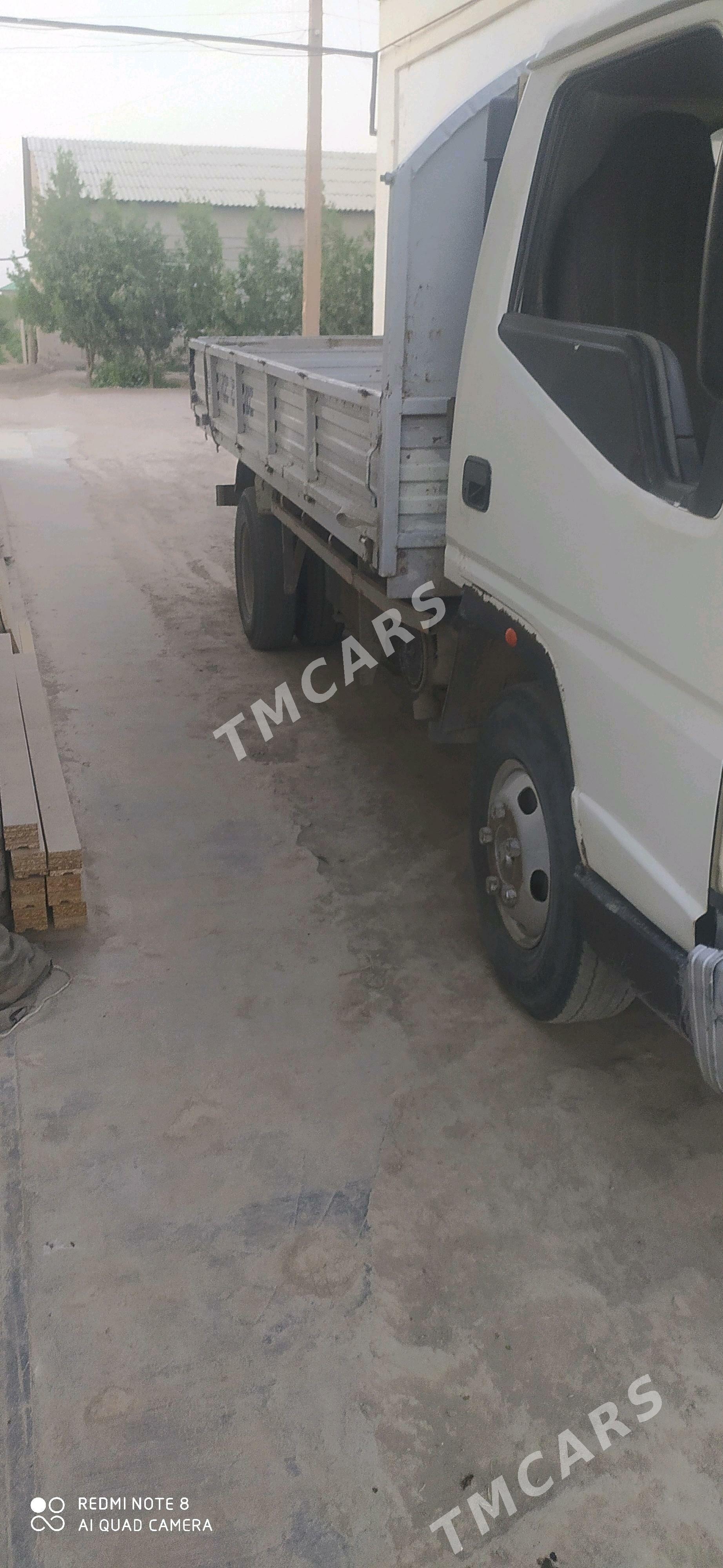 Mitsubishi Canter 2009 - 150 000 TMT - Шабатский этрап - img 4