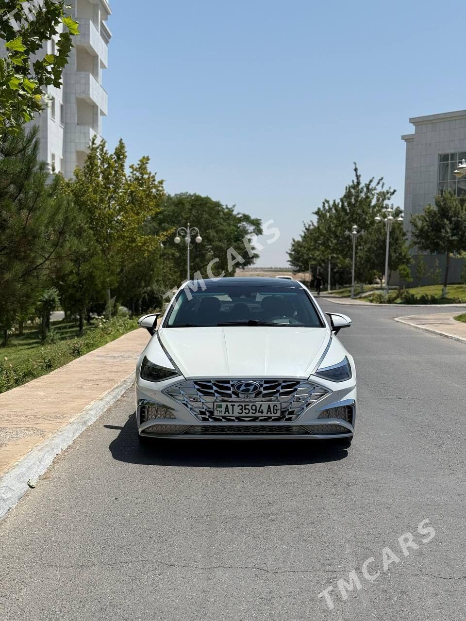 Hyundai Sonata 2021 - 335 000 TMT - Aşgabat - img 7