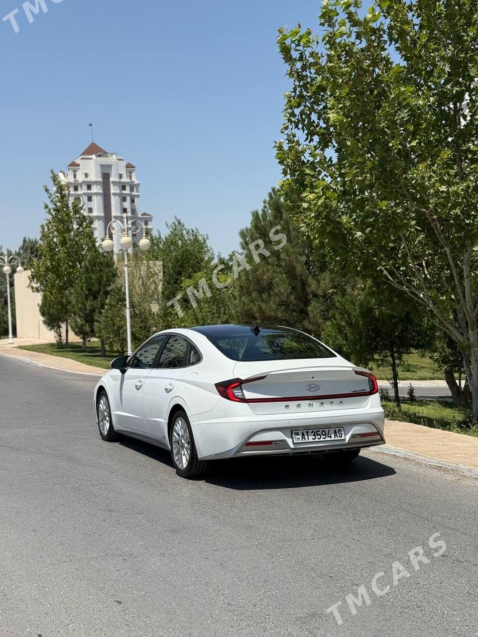 Hyundai Sonata 2021 - 335 000 TMT - Aşgabat - img 5