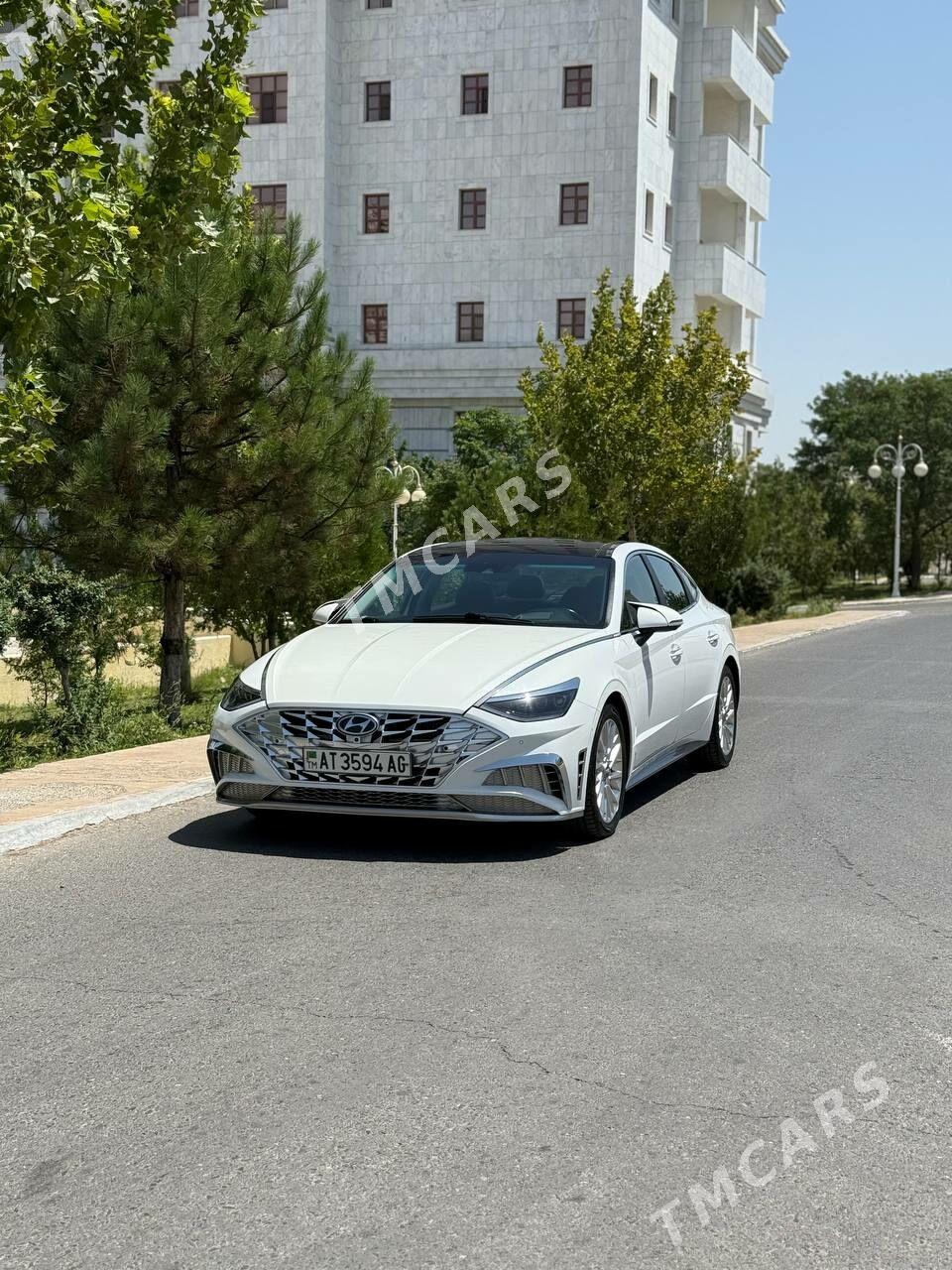 Hyundai Sonata 2021 - 335 000 TMT - Aşgabat - img 6