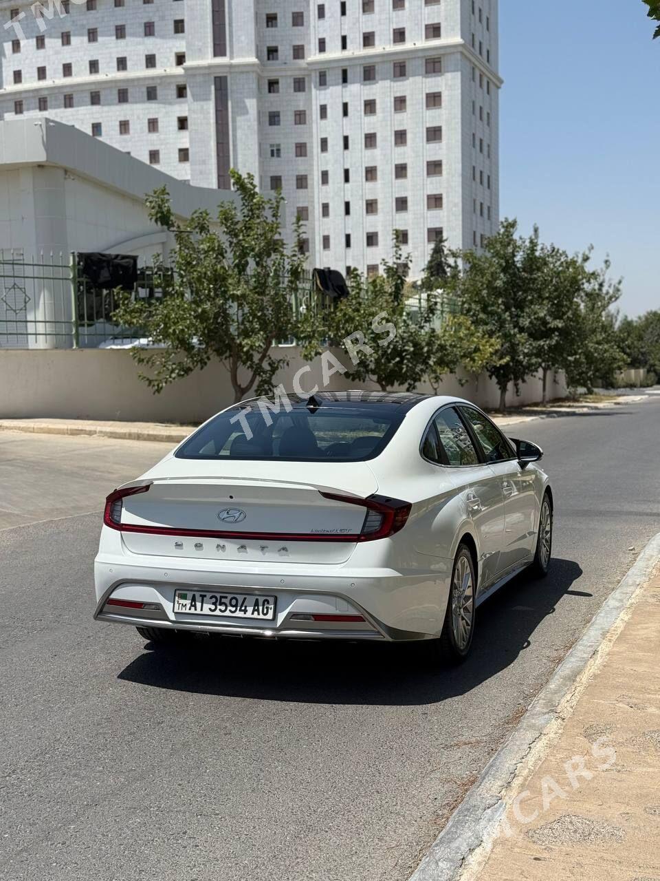 Hyundai Sonata 2021 - 335 000 TMT - Aşgabat - img 2