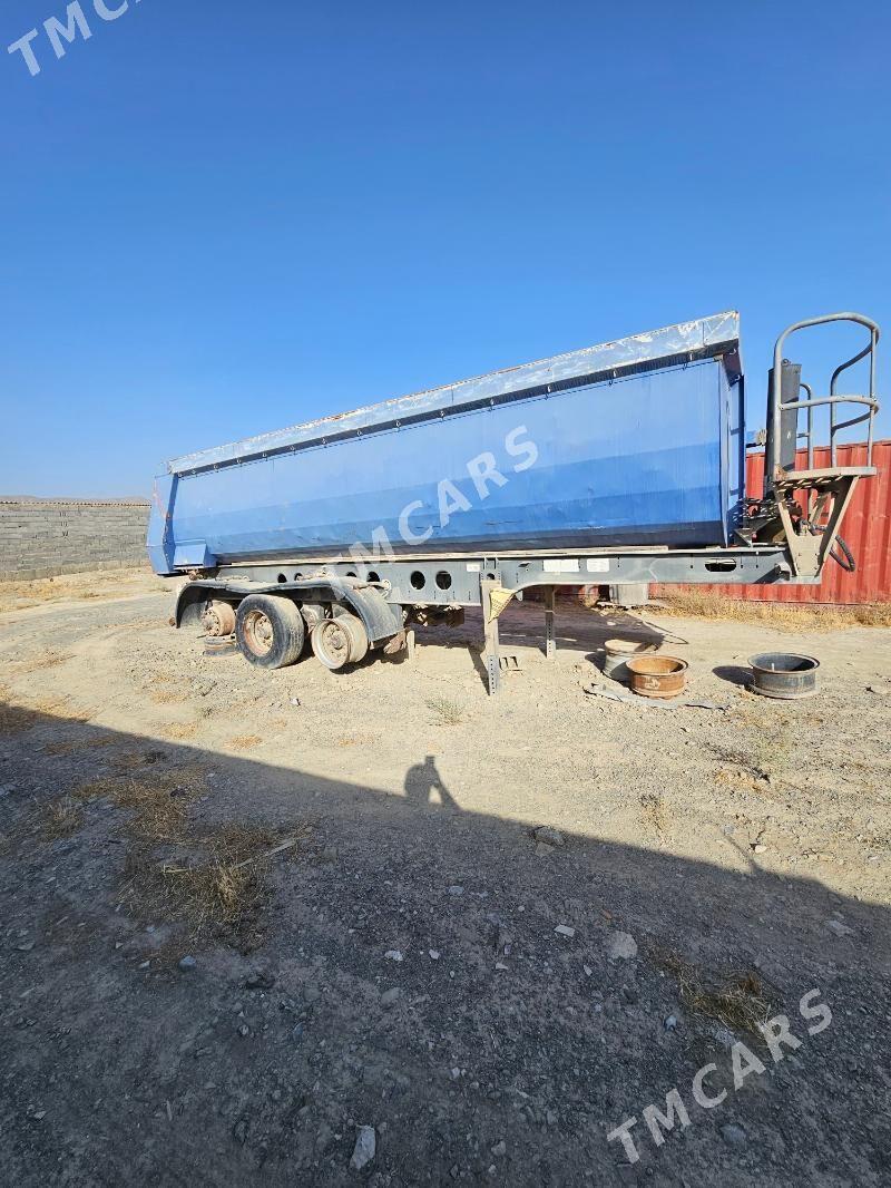 Kogel Cargo 2008 - 160 000 TMT - Бахарден - img 2