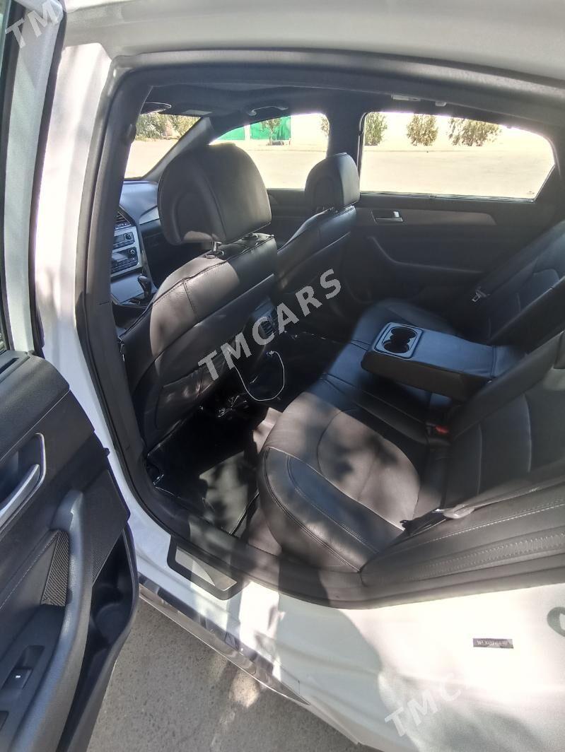 Hyundai Sonata 2015 - 223 000 TMT - Мир 2 - img 6