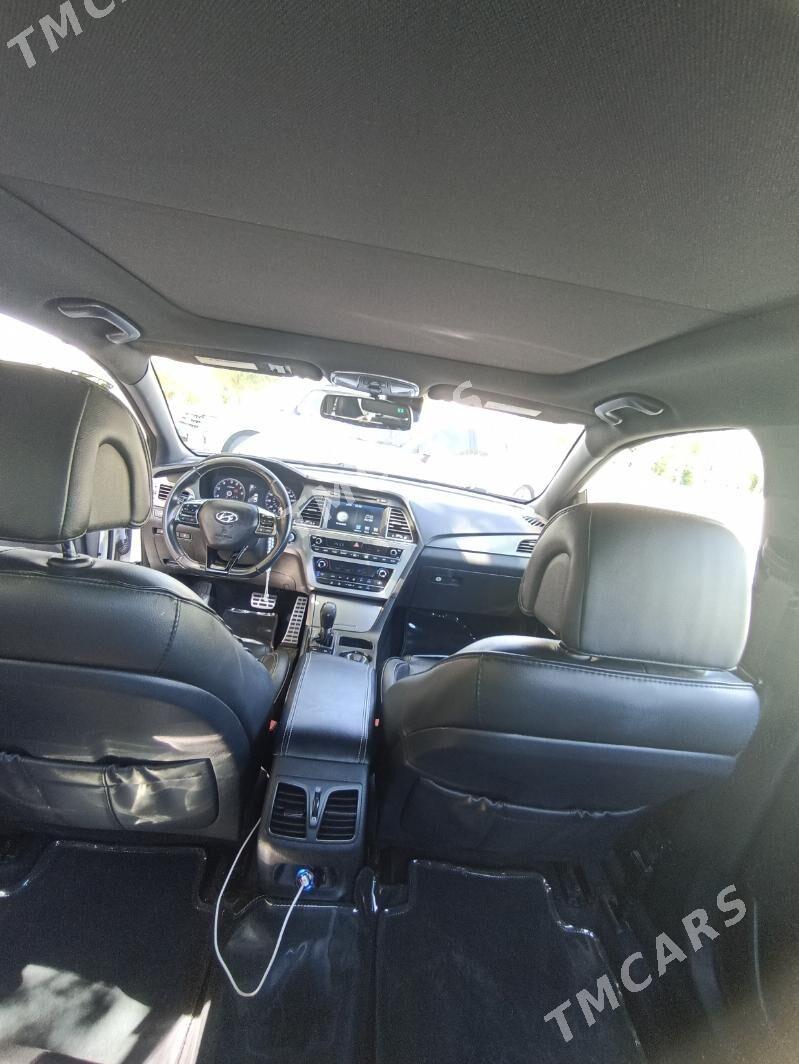Hyundai Sonata 2015 - 223 000 TMT - Мир 2 - img 5