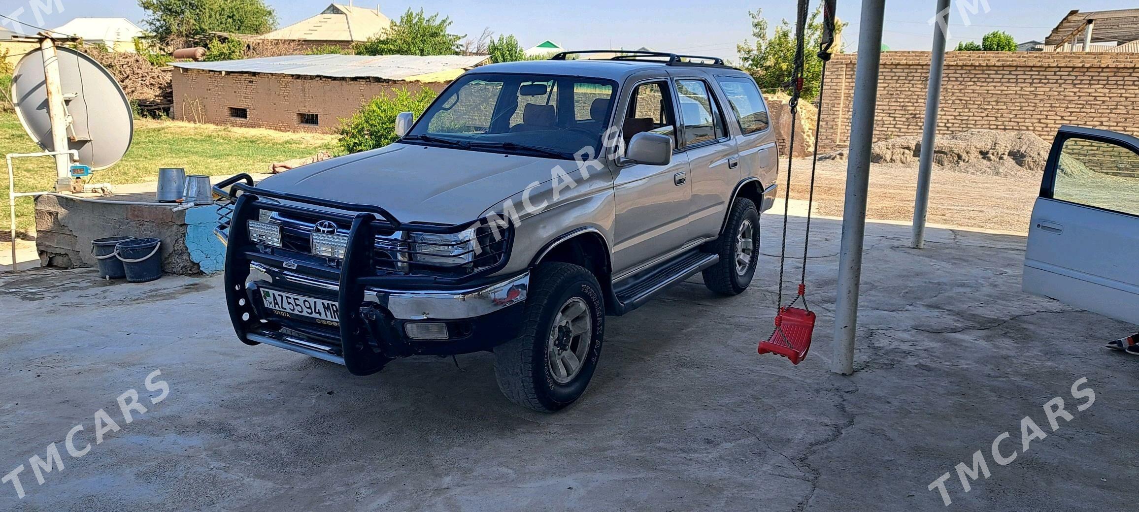 Toyota 4Runner 1998 - 120 000 TMT - Mary - img 5