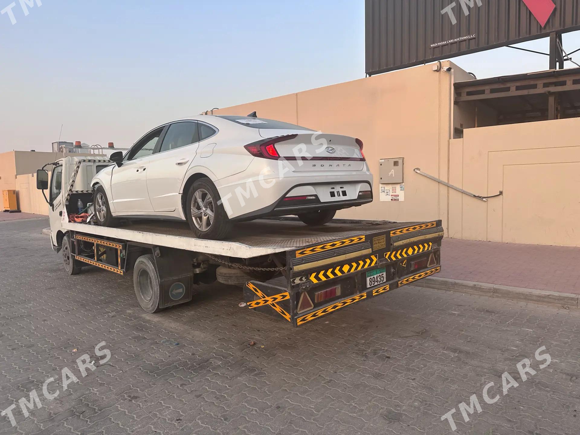Hyundai Sonata 2020 - 265 000 TMT - Aşgabat - img 4