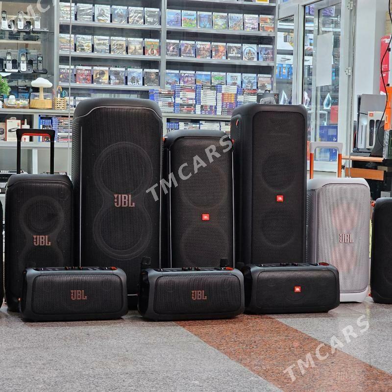 JBL we Hopestar kalonka - Ашхабад - img 7