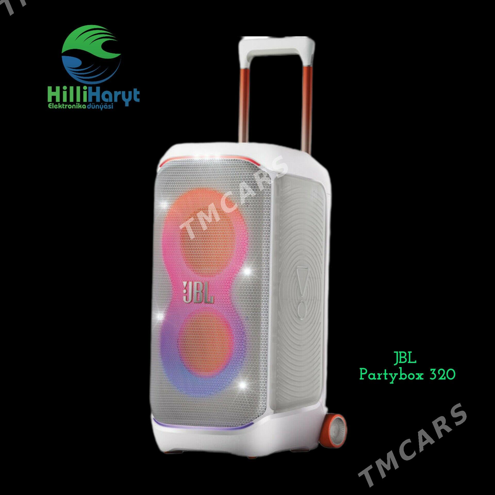 JBL we Hopestar kalonka - Ашхабад - img 6