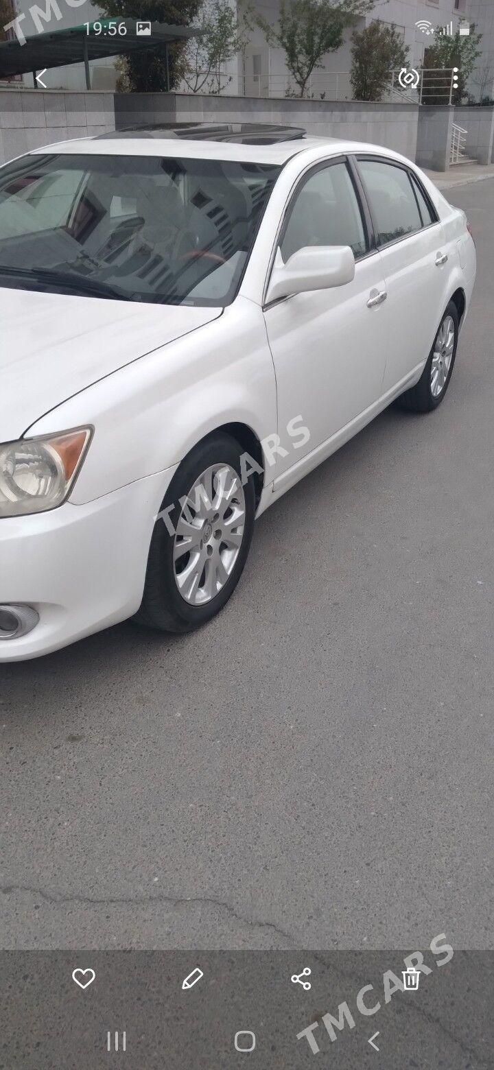 Toyota Avalon 2008 - 175 000 TMT - Нефтегаз (ул. Андалиб-Юбилейная) - img 2
