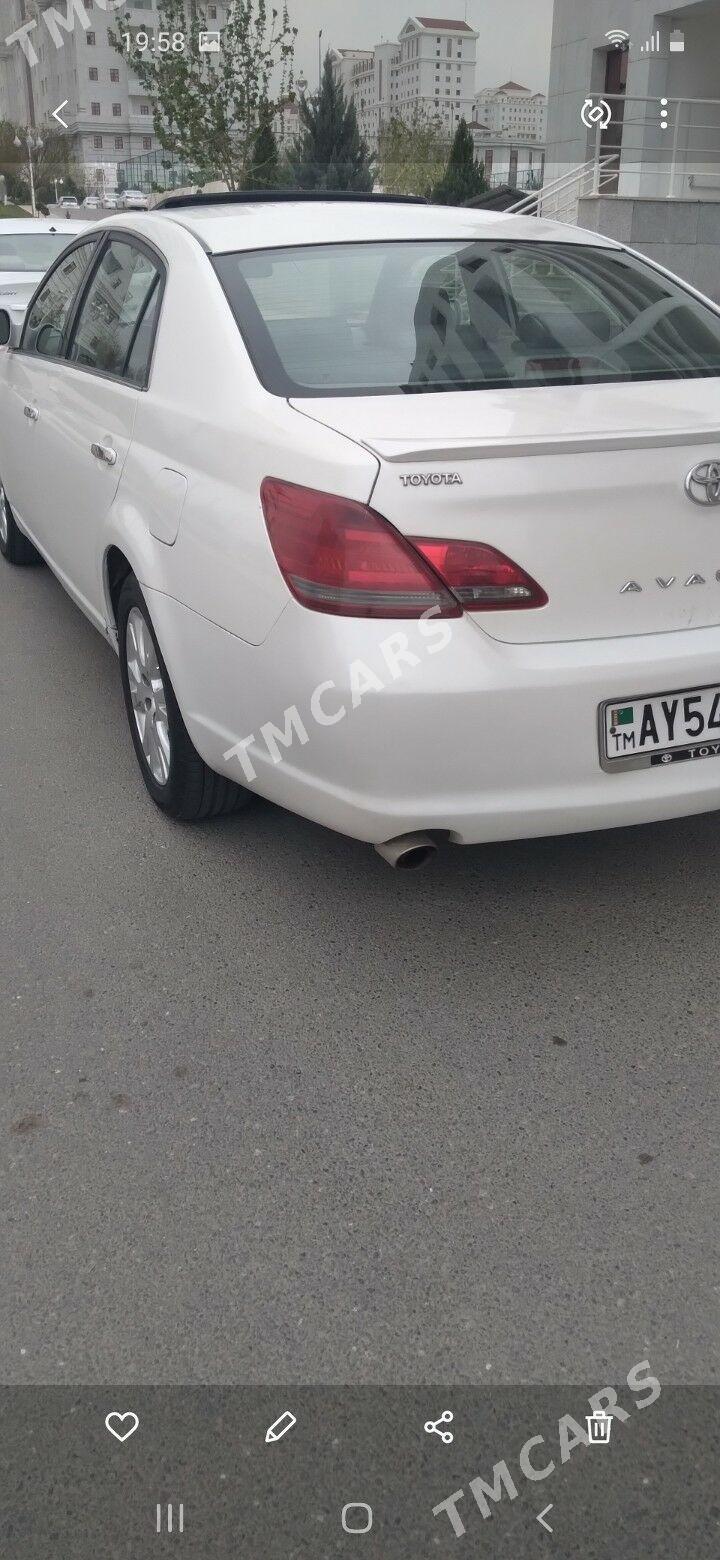 Toyota Avalon 2008 - 175 000 TMT - Нефтегаз (ул. Андалиб-Юбилейная) - img 3