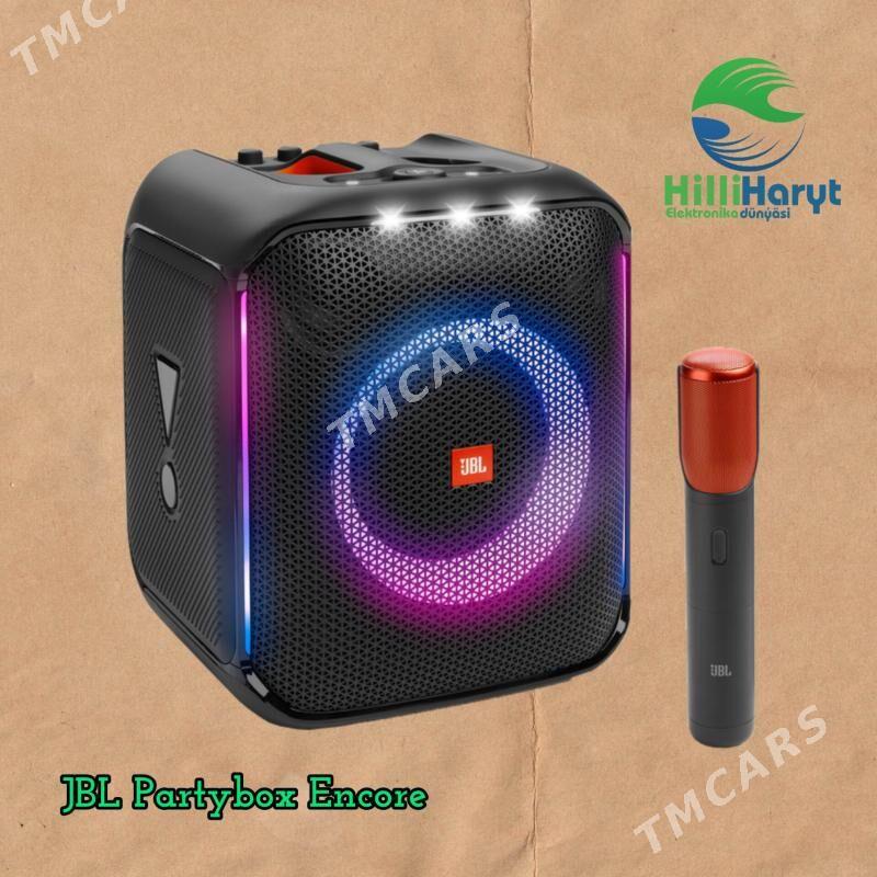 JBL we Hopestar kalonka - Ашхабад - img 9