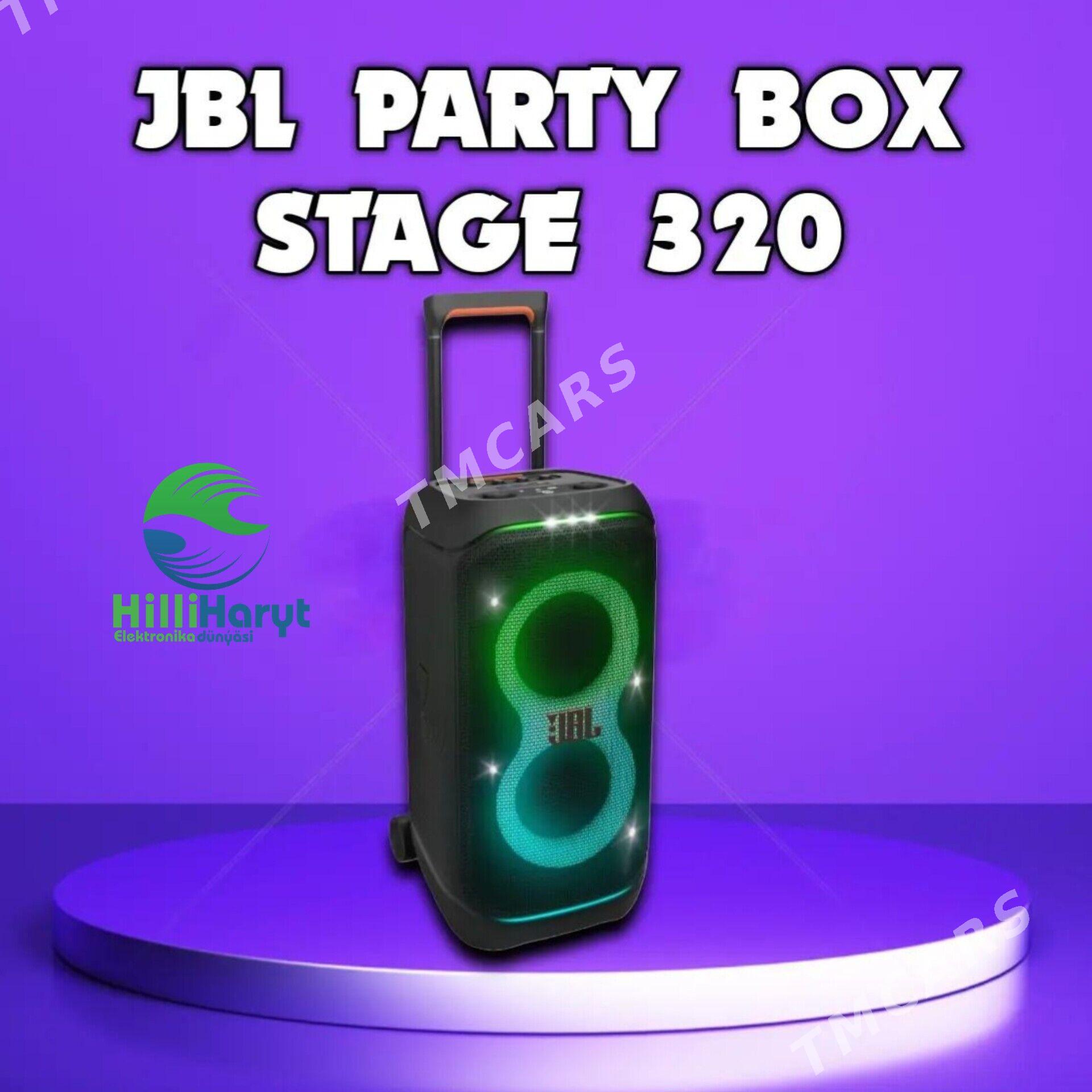 JBL we Hopestar kalonka - Ашхабад - img 2
