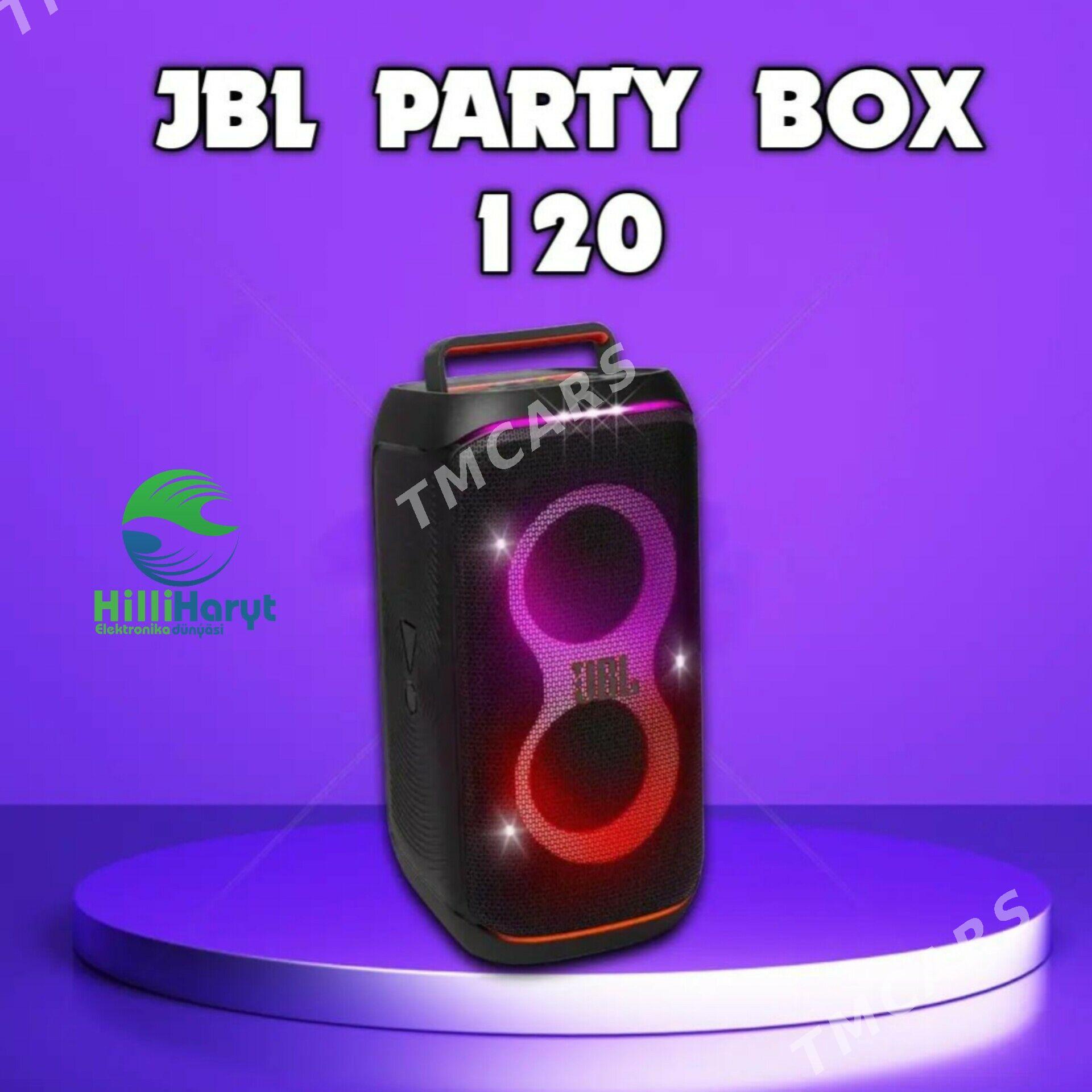 JBL we Hopestar kalonka - Ашхабад - img 5