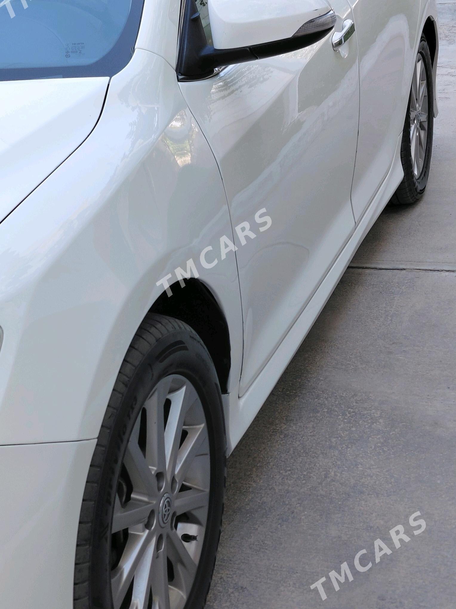 Toyota Camry 2012 - 230 000 TMT - Ашхабад - img 3