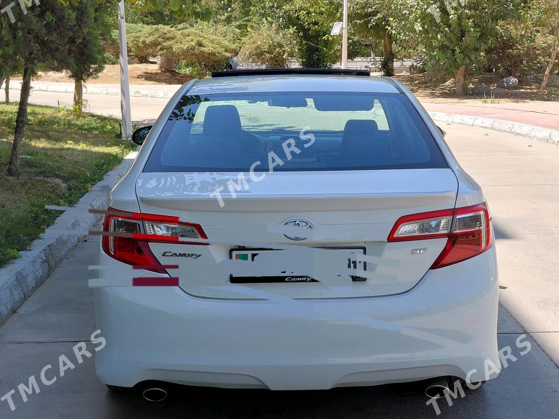 Toyota Camry 2012 - 230 000 TMT - Ашхабад - img 2