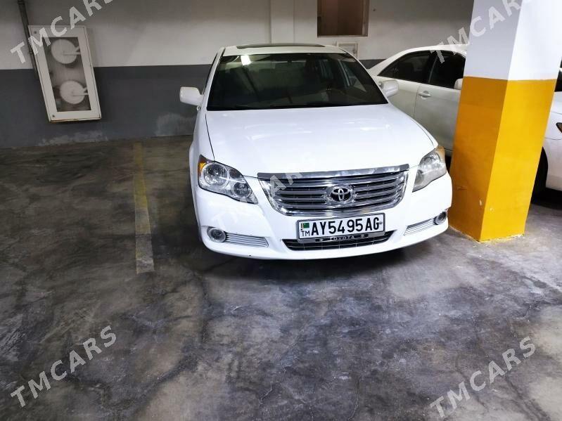 Toyota Avalon 2008 - 175 000 TMT - Нефтегаз (ул. Андалиб-Юбилейная) - img 6