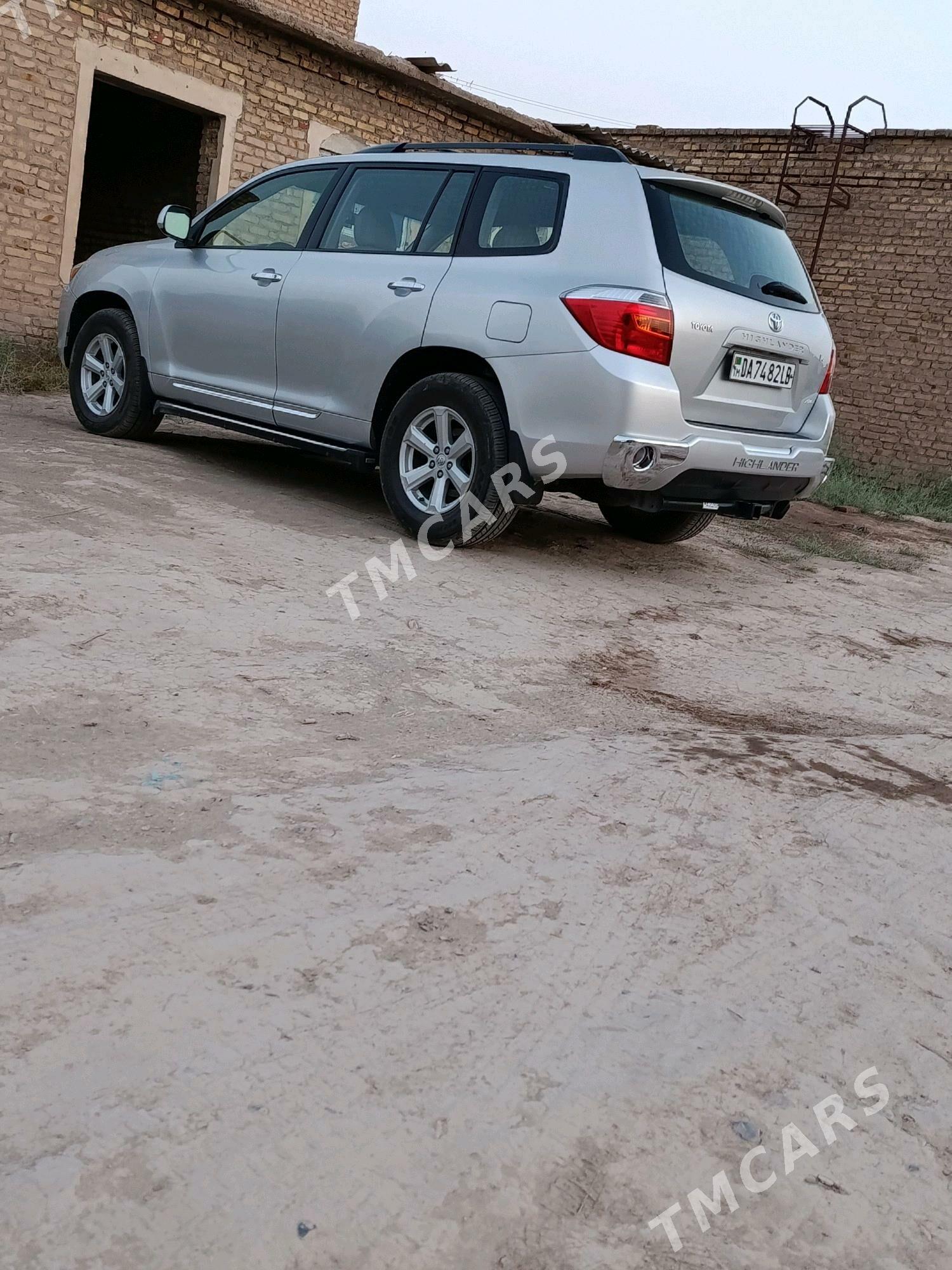 Toyota Highlander 2008 - 250 000 TMT - Halaç - img 4