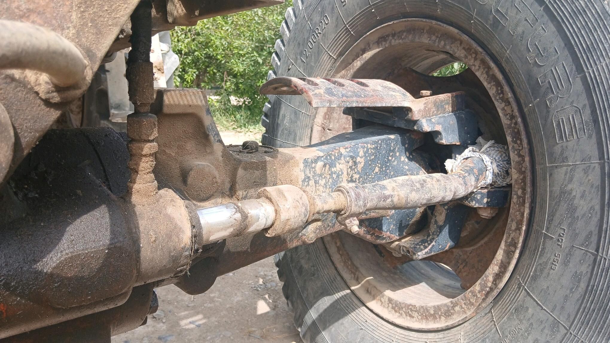 PREDOK MTZ 14 TMT - Ýaşlyk - img 2