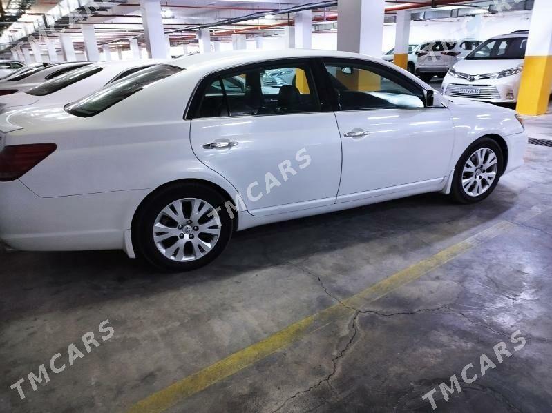 Toyota Avalon 2008 - 175 000 TMT - Нефтегаз (ул. Андалиб-Юбилейная) - img 5