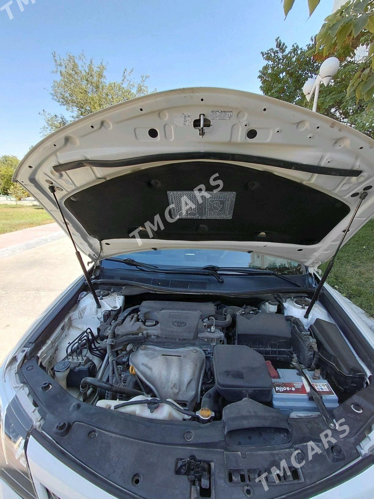 Toyota Camry 2012 - 230 000 TMT - Ашхабад - img 6