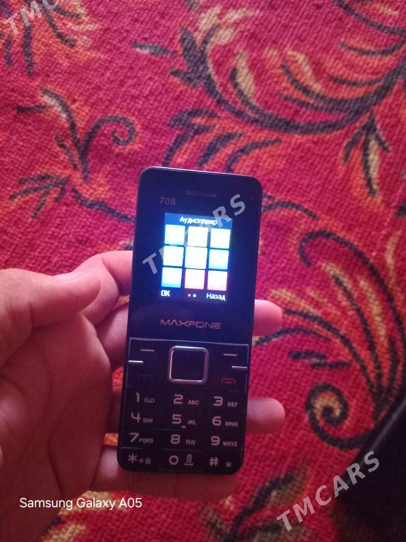 Maxfon 708 - Шабатский этрап - img 2